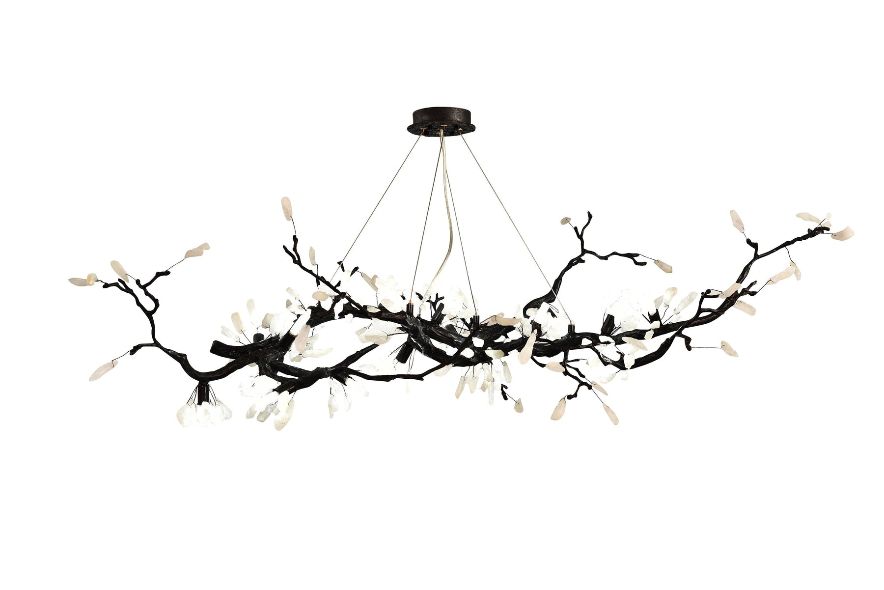 Blossom Branch Tree Chandelier