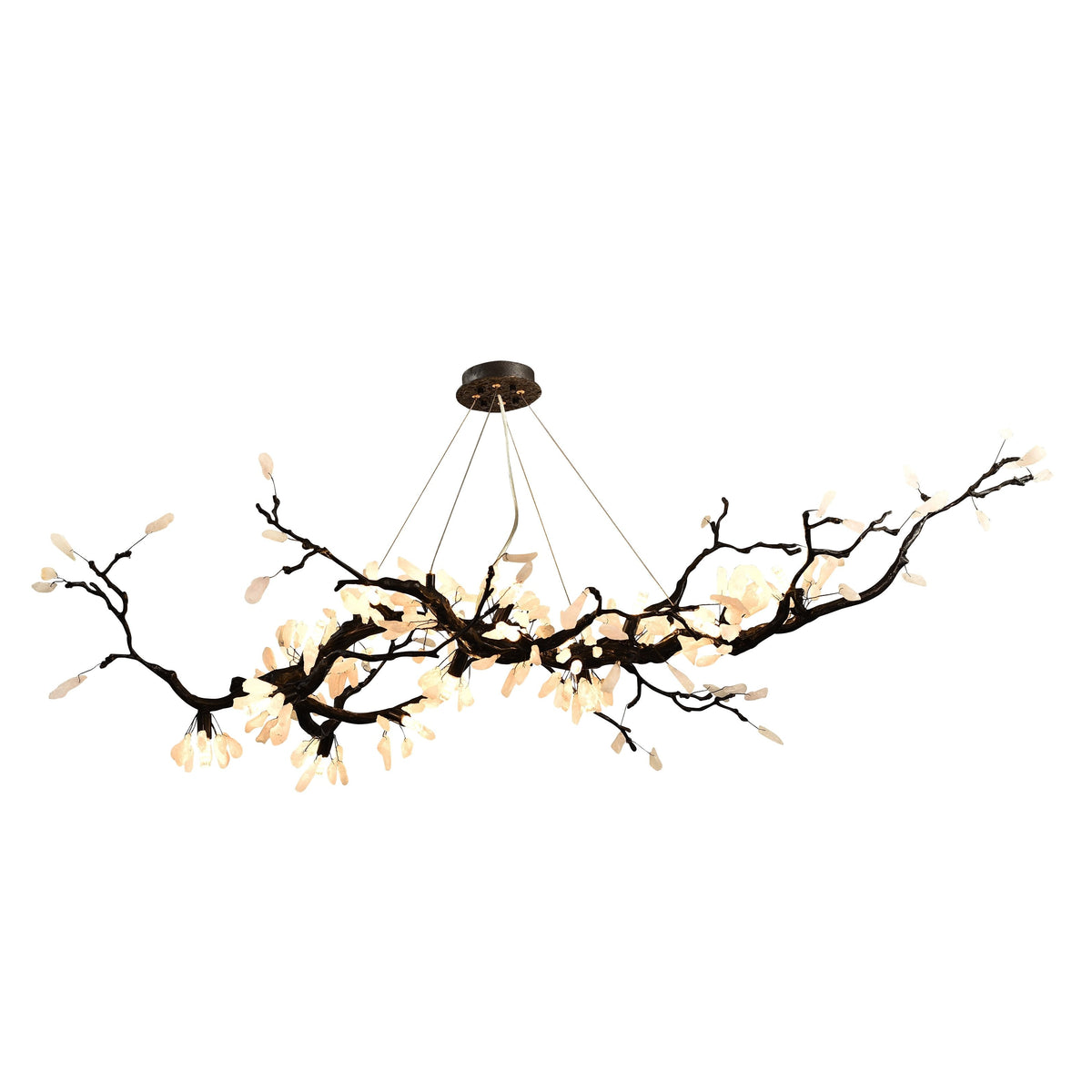 Blossom Branch Tree Chandelier