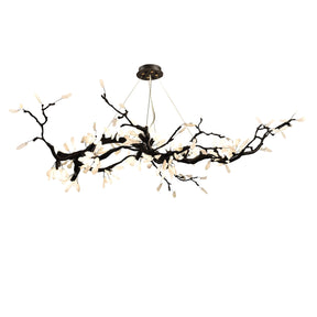 Blossom Branch Tree Chandelier