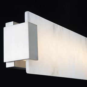 Ore LED Alabaster Vanity Light & Wall Light