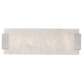 Ore LED Alabaster Vanity Light & Wall Light