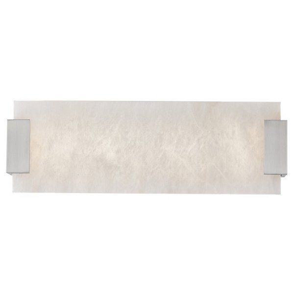 Ore LED Alabaster Vanity Light & Wall Light