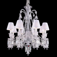 8 Lights SOLSTICE CHANDELIER