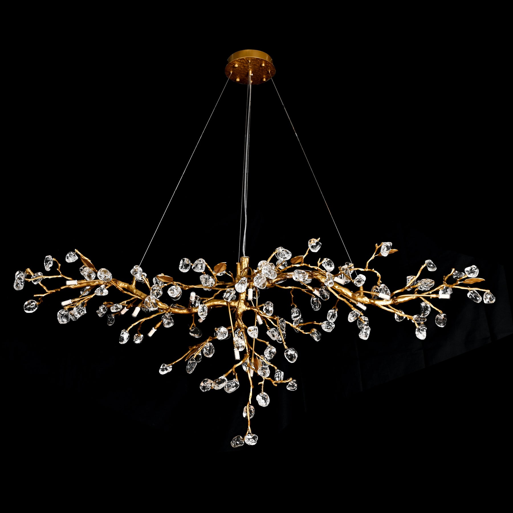 Blossom Branching Tree Chandelier