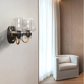 Letia Double Sconce