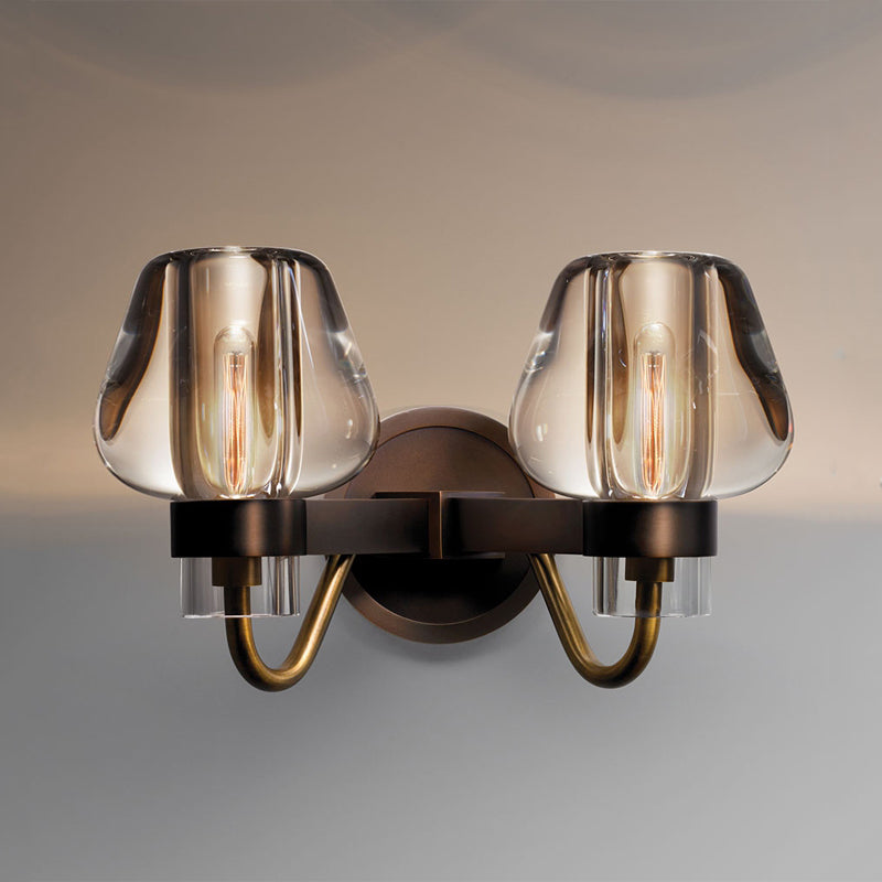 Letia Double Sconce