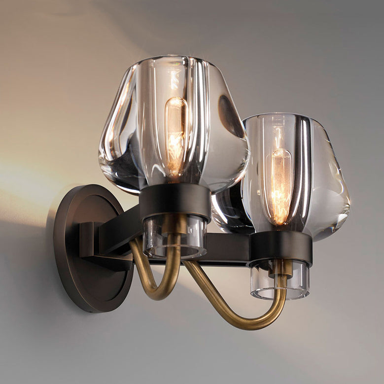 Letia Double Sconce