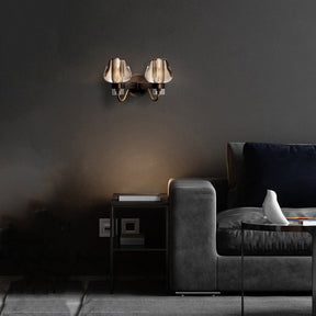 Letia Double Sconce