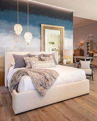 Margolis Small / Large Pendant 8.5'' 10.5''