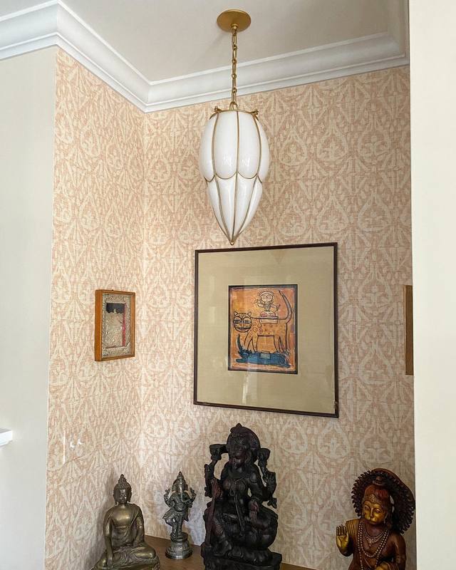 Margolis Small / Large Pendant 8.5'' 10.5''