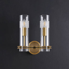 Maud Double Sconce