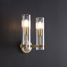 Maud Double Sconce