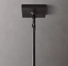 Michaul Beck Round Chandelier 55"