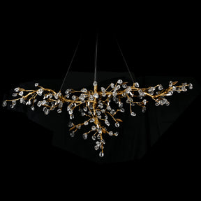 Blossom Branching Tree Chandelier