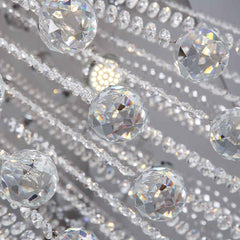 Modern luxury crystal chandeliers