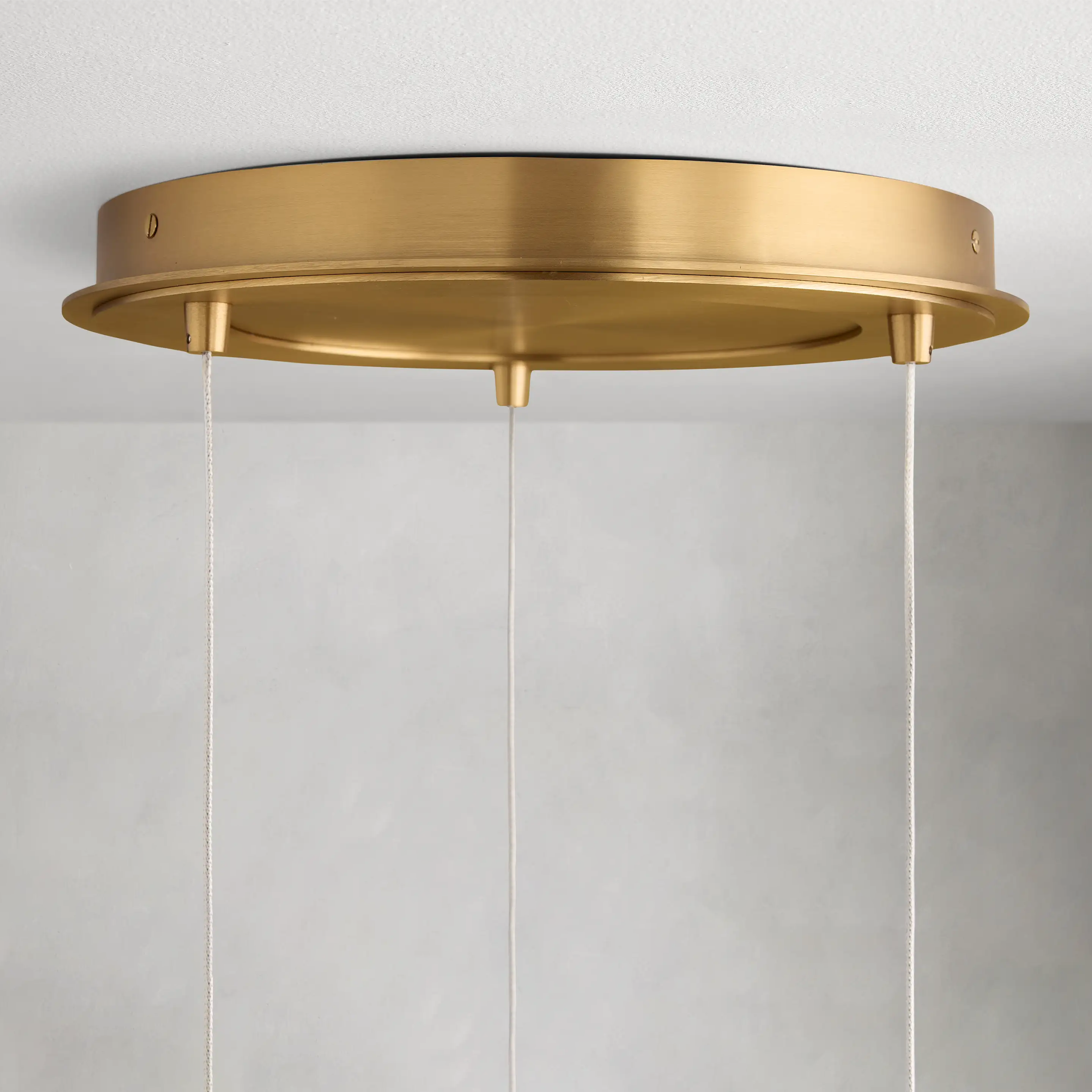 Casen Ablown Crackle Glass Globe Round Chandelier 20" 28" 34" 43"D