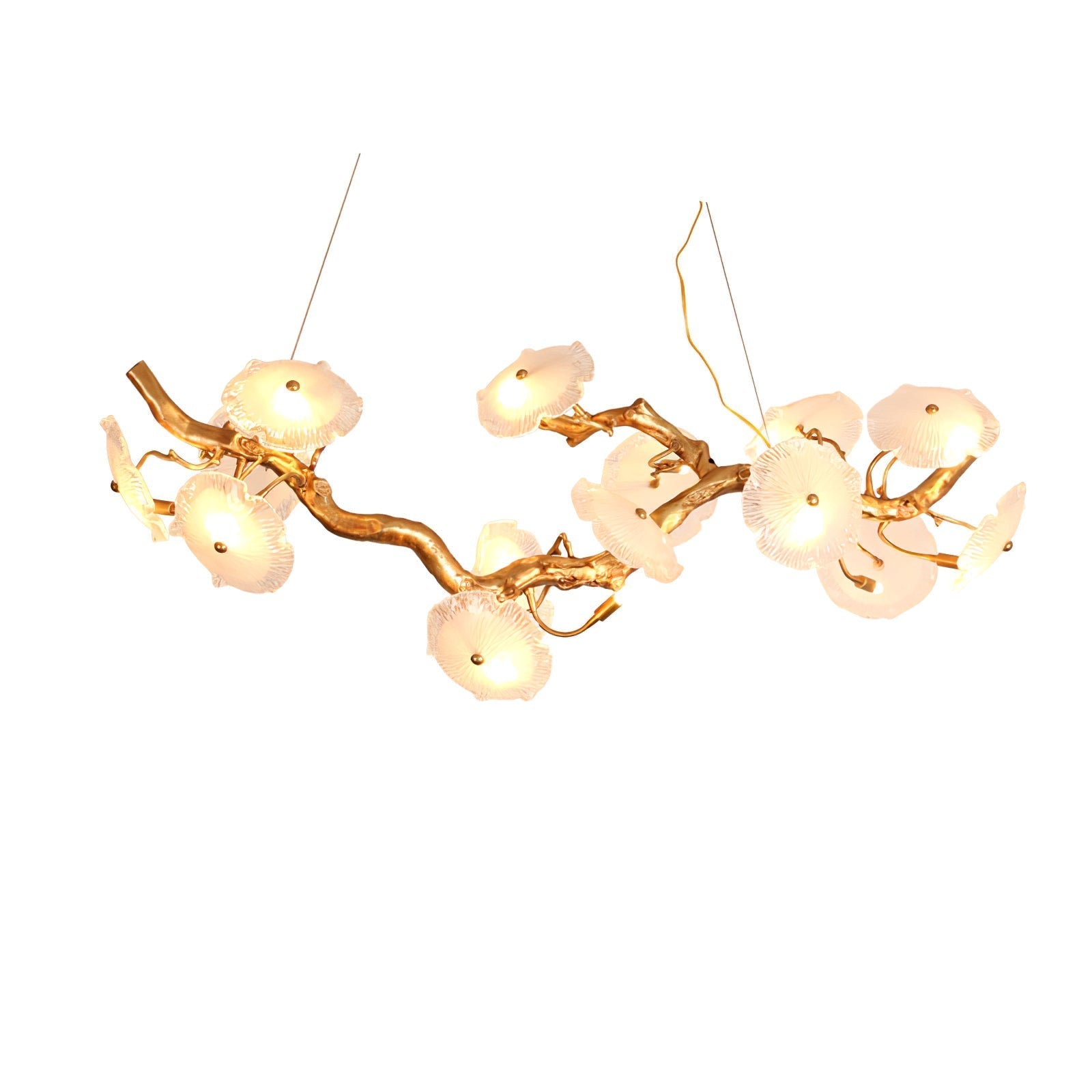 Nenufar Blooming Chandelier 49" 59"