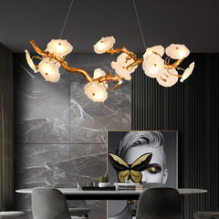 Nenufar Blooming Chandelier 49" 59"