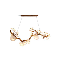 Nenufar Blooming Chandelier 49" 59"
