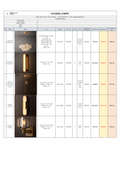 OasisLamps-John -28% trade discount -Quotation 20260716