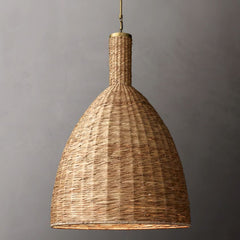 Handmade Knitting Pendant 36"