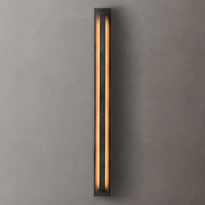 Adin Bronze Grand Wall Sconce