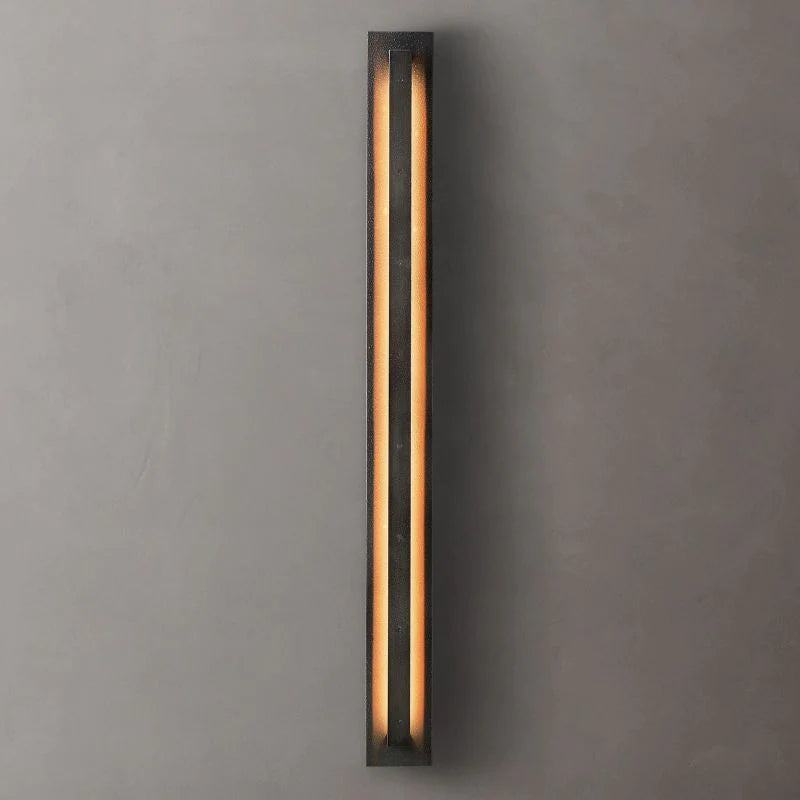 Adin Bronze Grand Wall Sconce