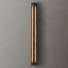 Adin Bronze Grand Wall Sconce