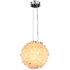 Parcia Crystal  Ball Pendant Light