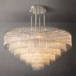 Amadeo Round Chandelier 60''D