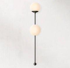 Anna Circle Grand Sconce