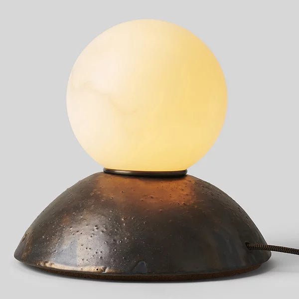 Petra Alabaster Table Lamp