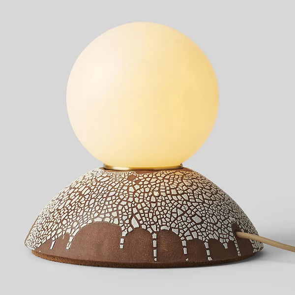 Petra Alabaster Table Lamp