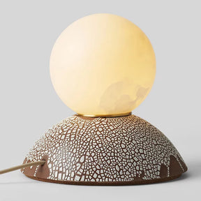 Petra Alabaster Table Lamp