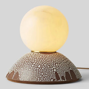 Petra Alabaster Table Lamp