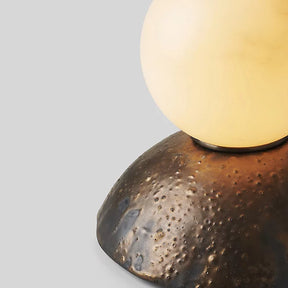 Petra Alabaster Table Lamp