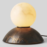 Petra Alabaster Table Lamp