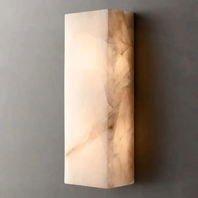 Handmade Calcite Wall Sconces 12''H 18''H