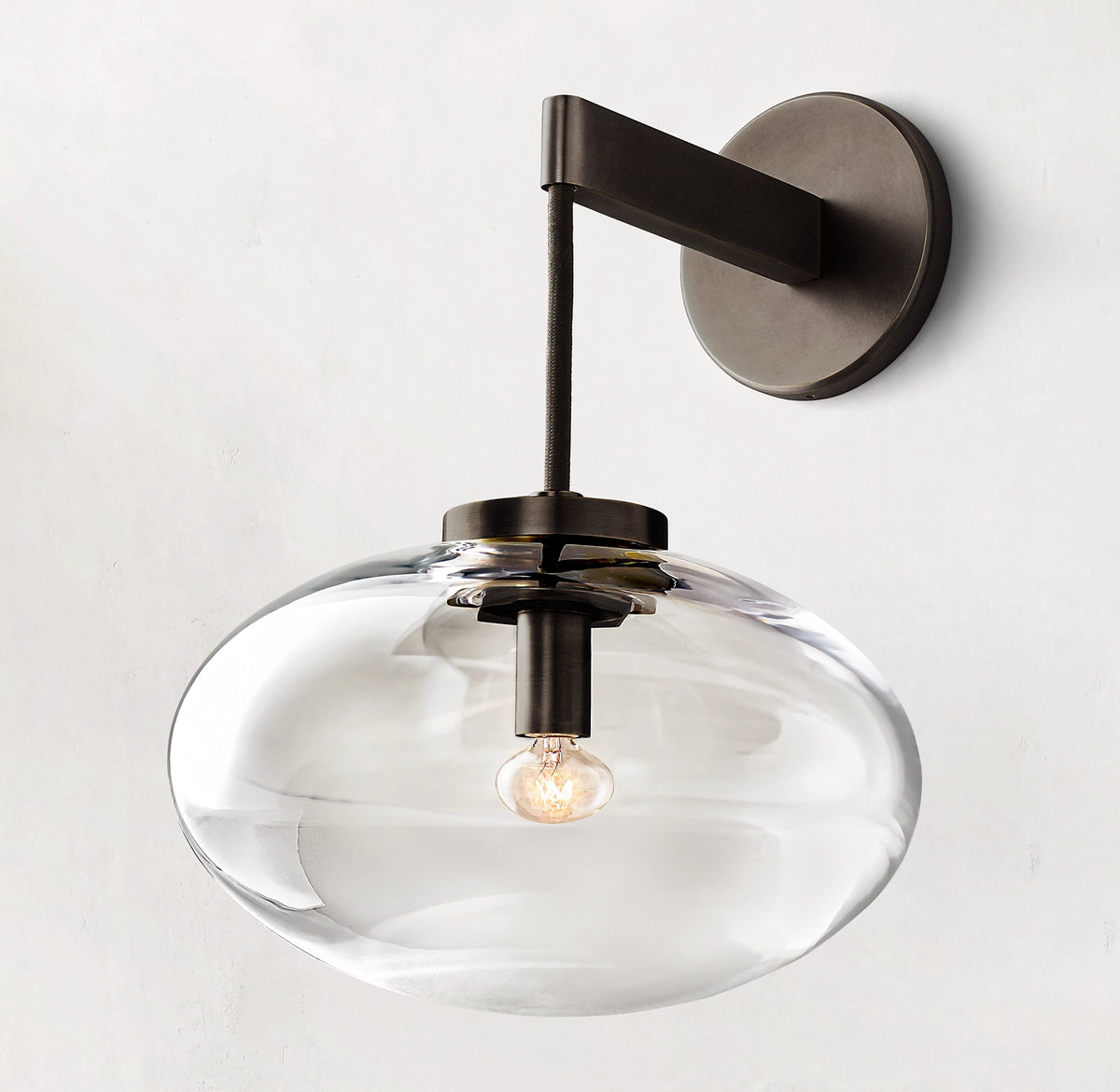 Cabretta Wall Sconce