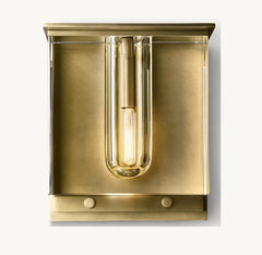SAVILE CUBE SCONCE