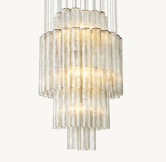 SERENELLA CHANDELIER 24"