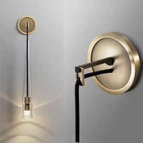 Maxine Tube Sconce