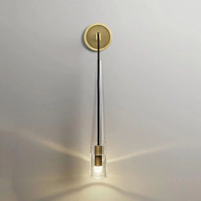 Maxine Tube Sconce