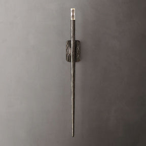 Leonard Forged Grand Sconce 36"H