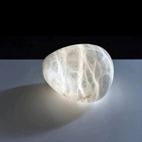 Dina Alabaster Stone Pendant 4 sizes