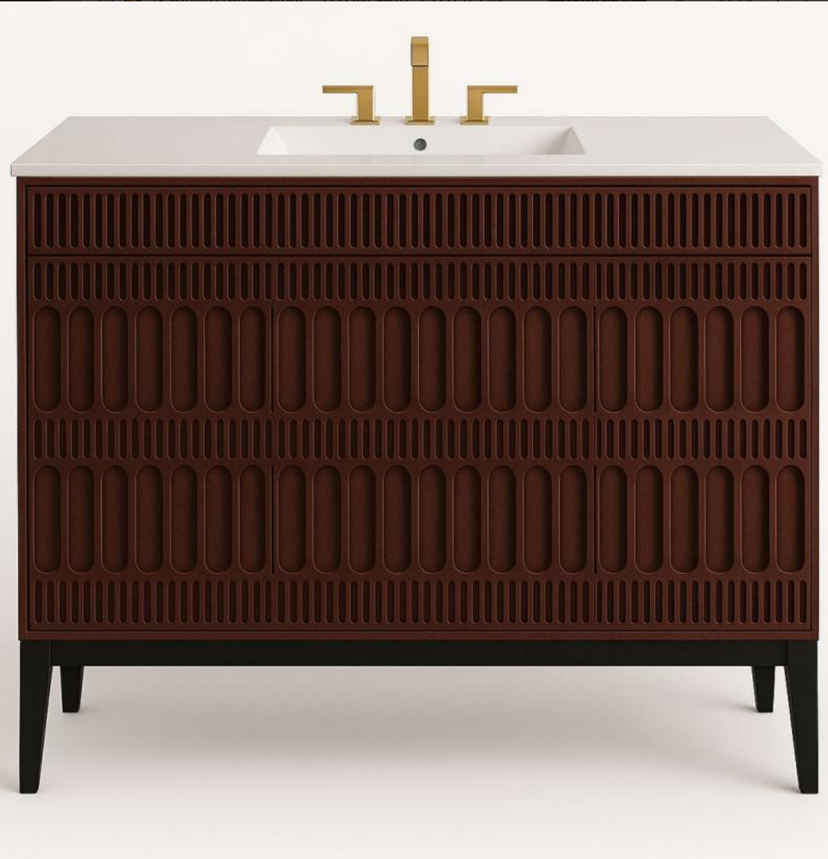 Custom Vanity Stand- ADA