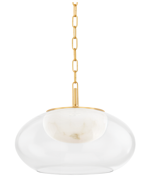 Moore Pendant Custom 24"D