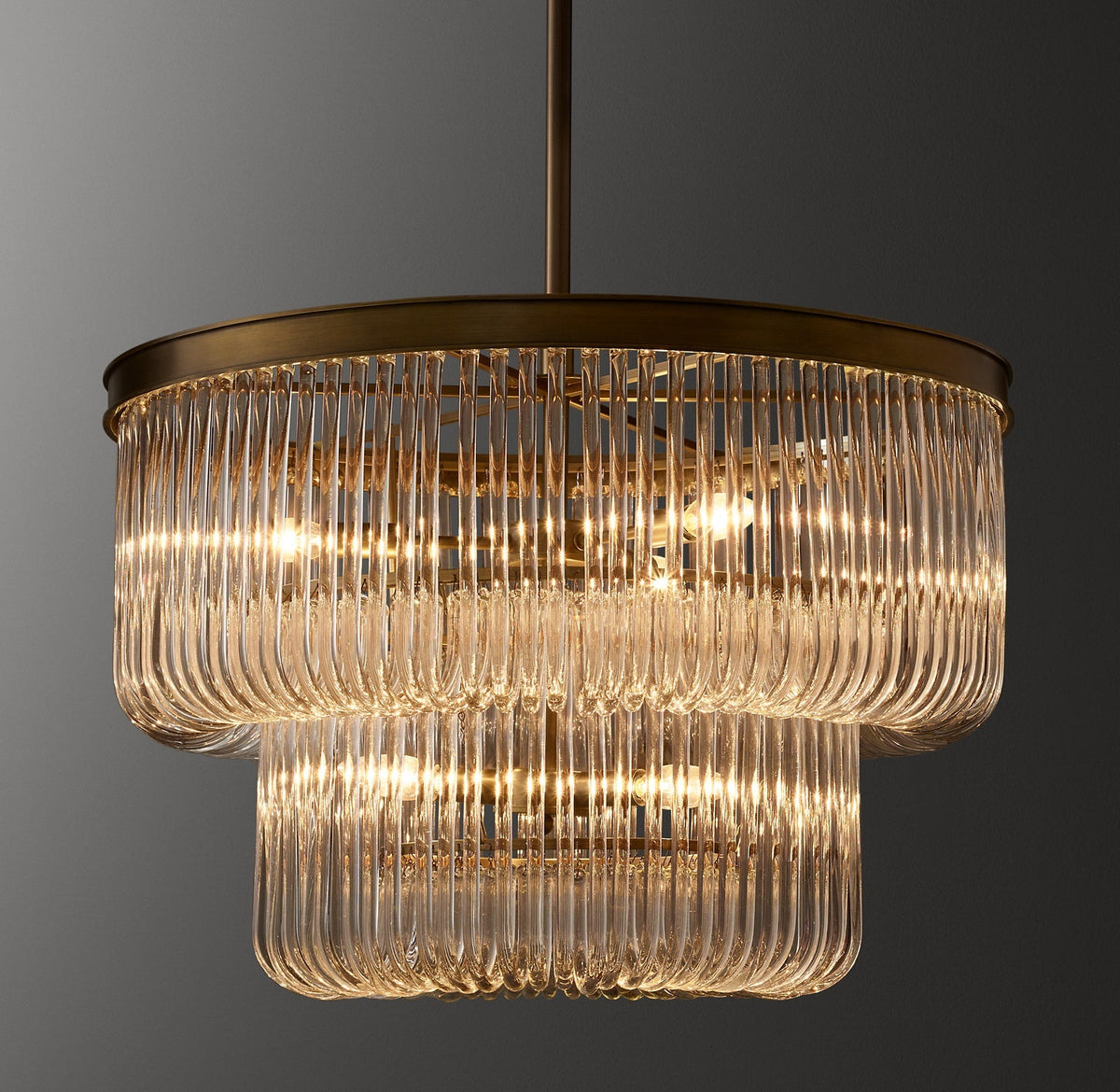 Betinia Crystal <br> MEDIUM PENDANT