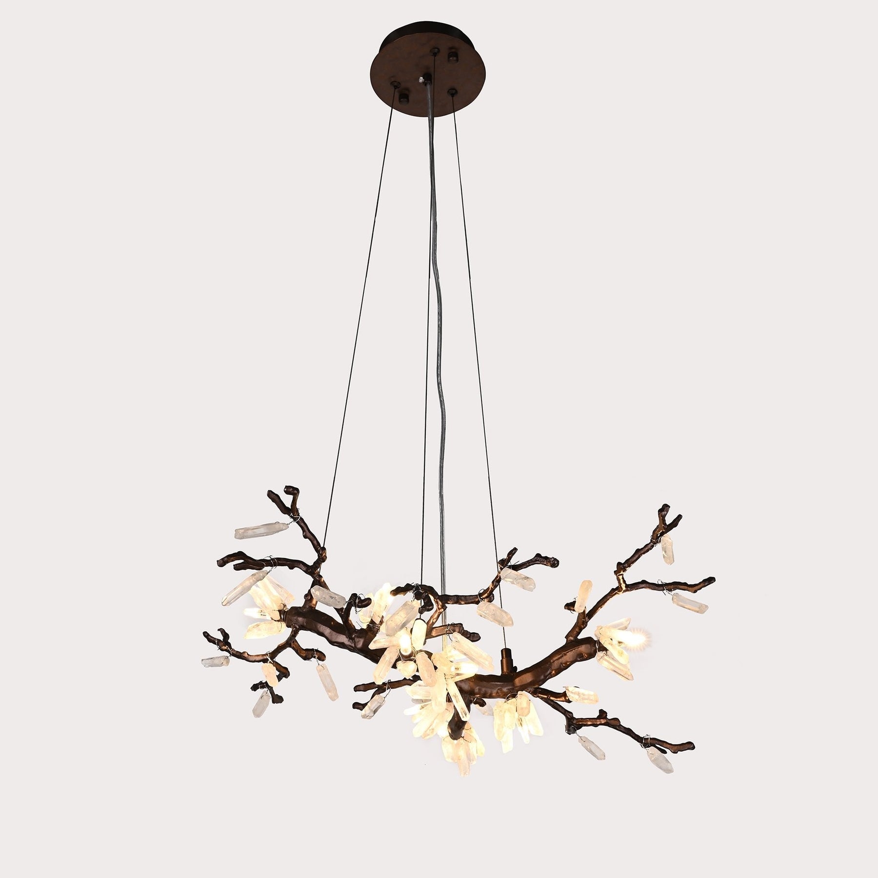 Blossom Branch Tree Chandelier