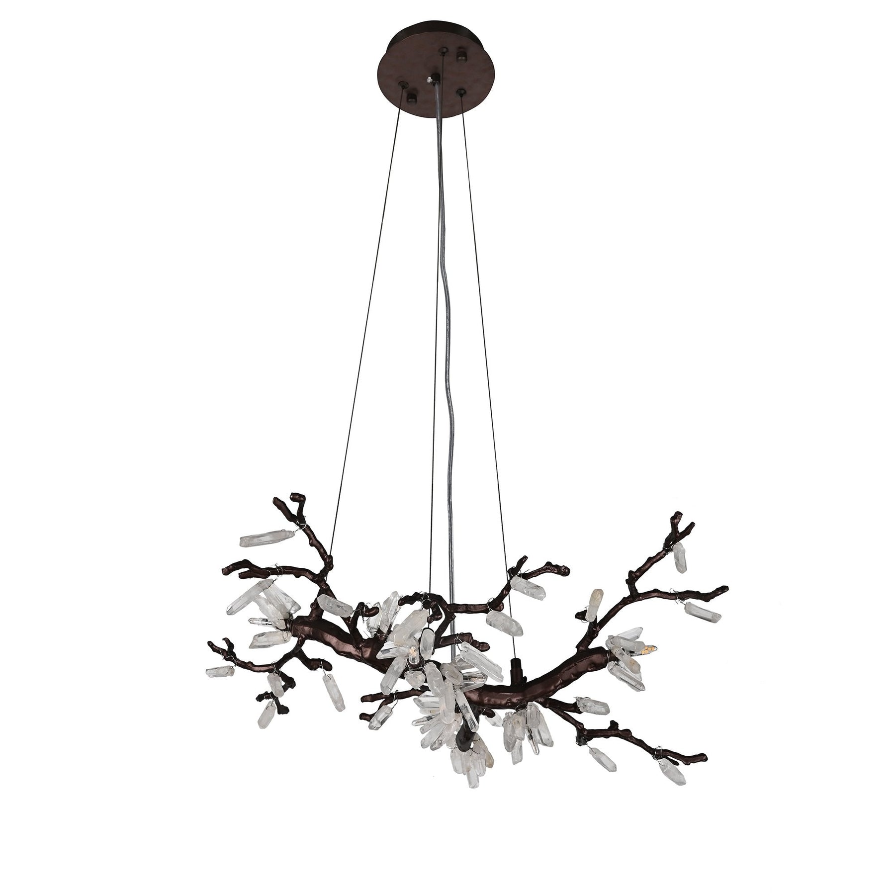 Blossom Branch Tree Chandelier